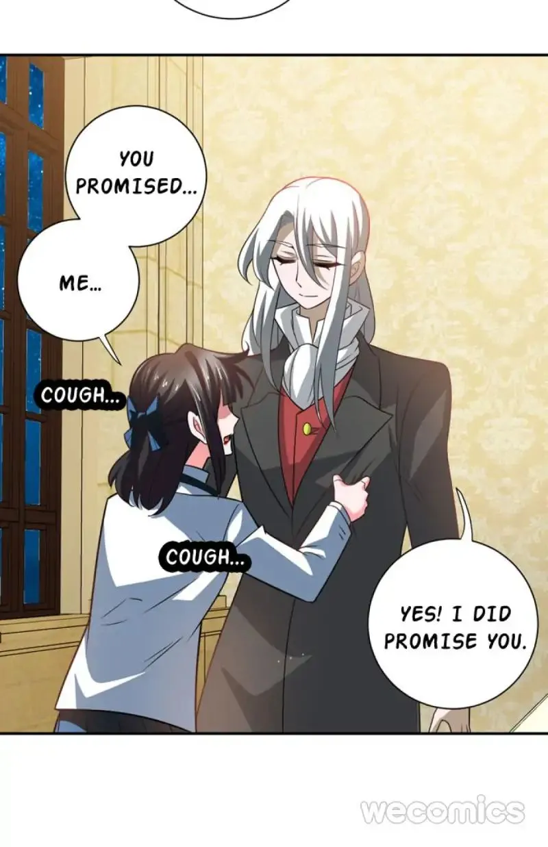 Read My Vampire Lover chapter 71 image 39 on Lezhin