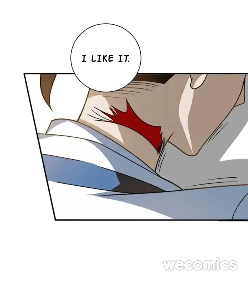 Read My Vampire Lover chapter 71 image 4 on Lezhin