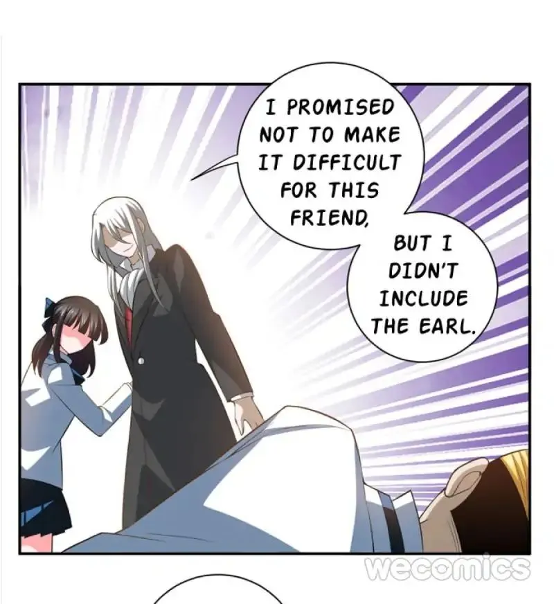 Read My Vampire Lover chapter 71 image 40 on Lezhin