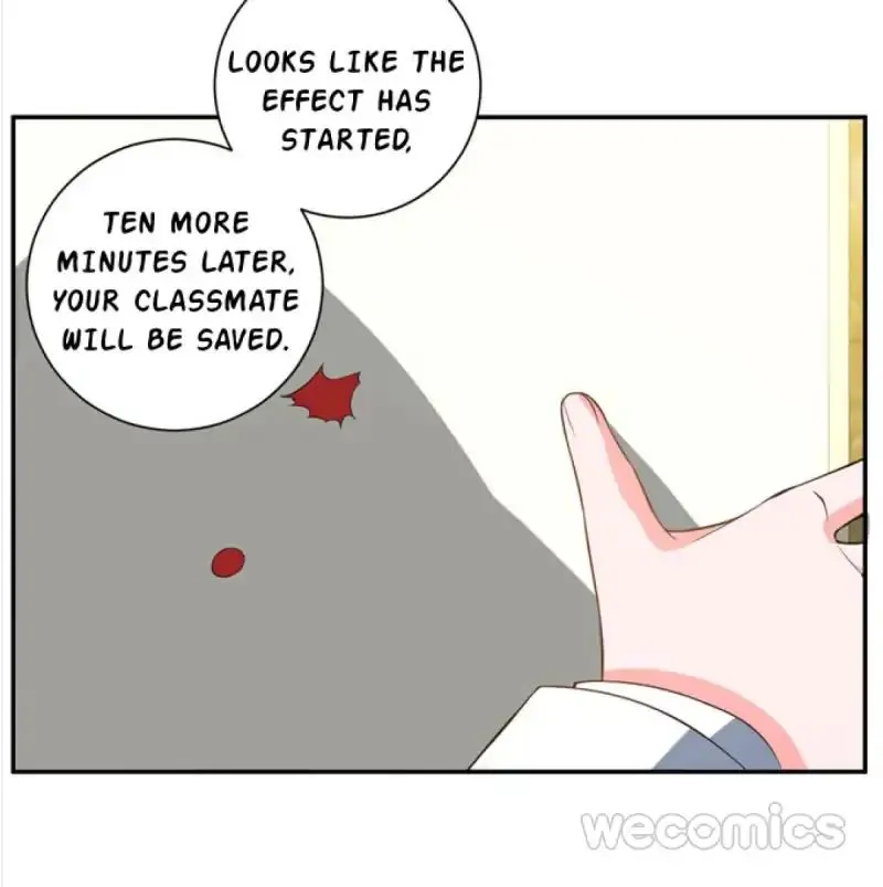 Read My Vampire Lover chapter 71 image 41 on Lezhin