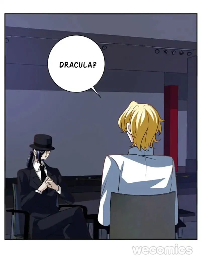 Read My Vampire Lover chapter 71 image 46 on Lezhin