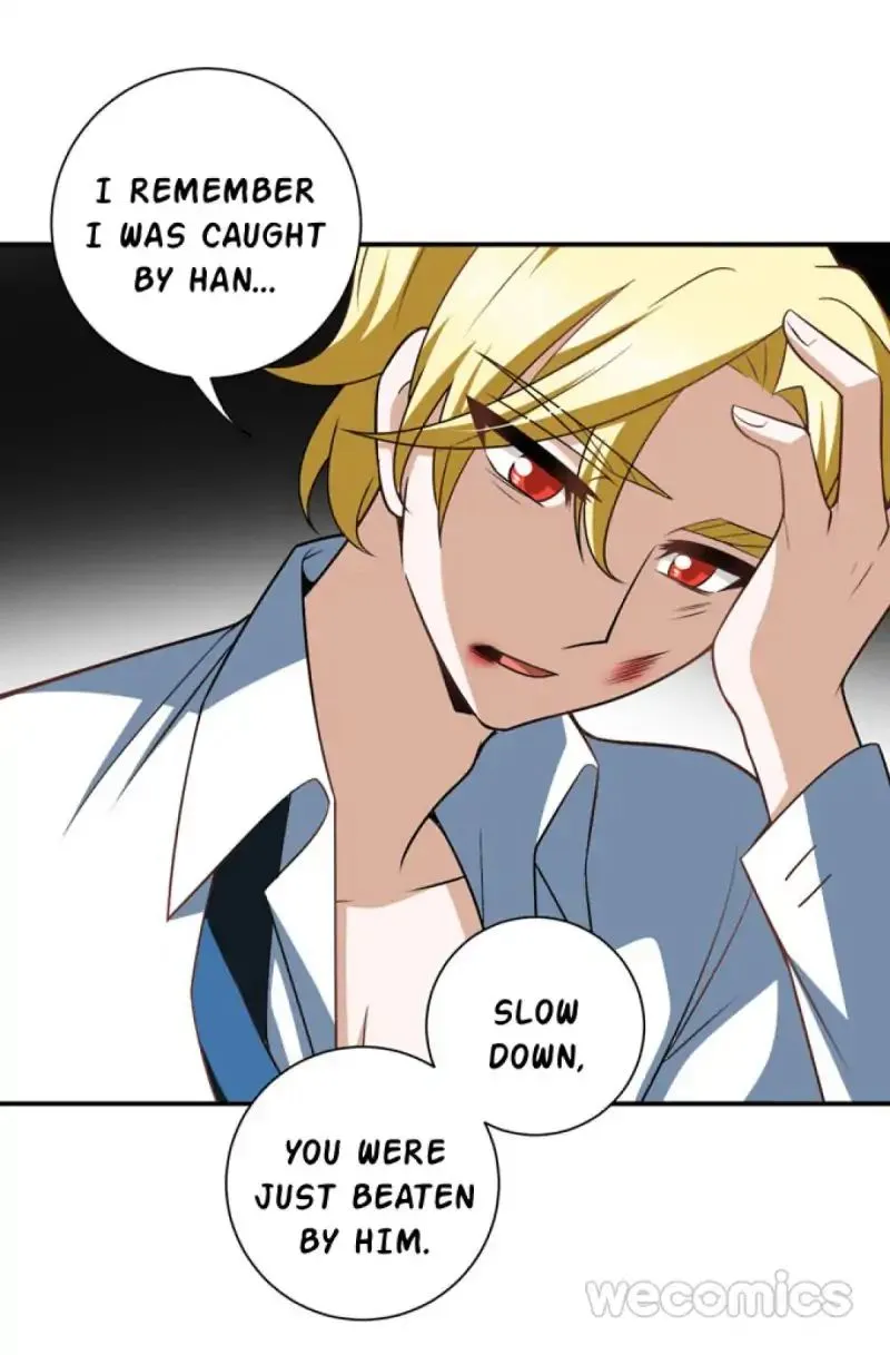 Read My Vampire Lover chapter 71 image 47 on Lezhin