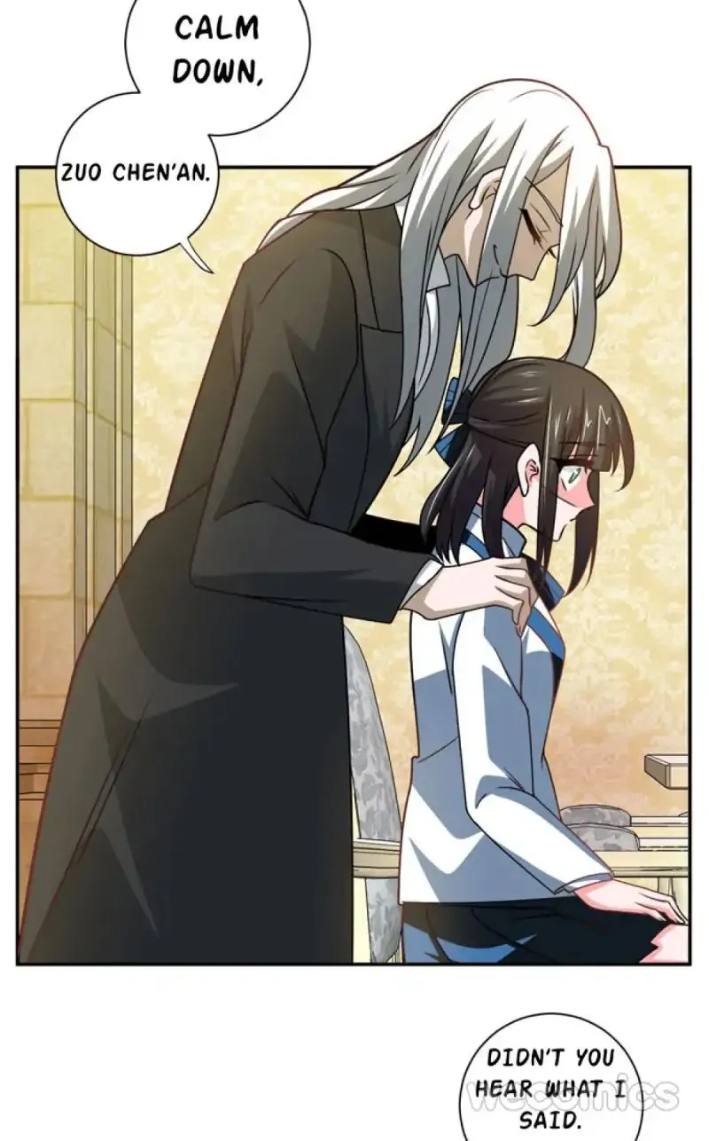 Read My Vampire Lover chapter 71 image 8 on Lezhin