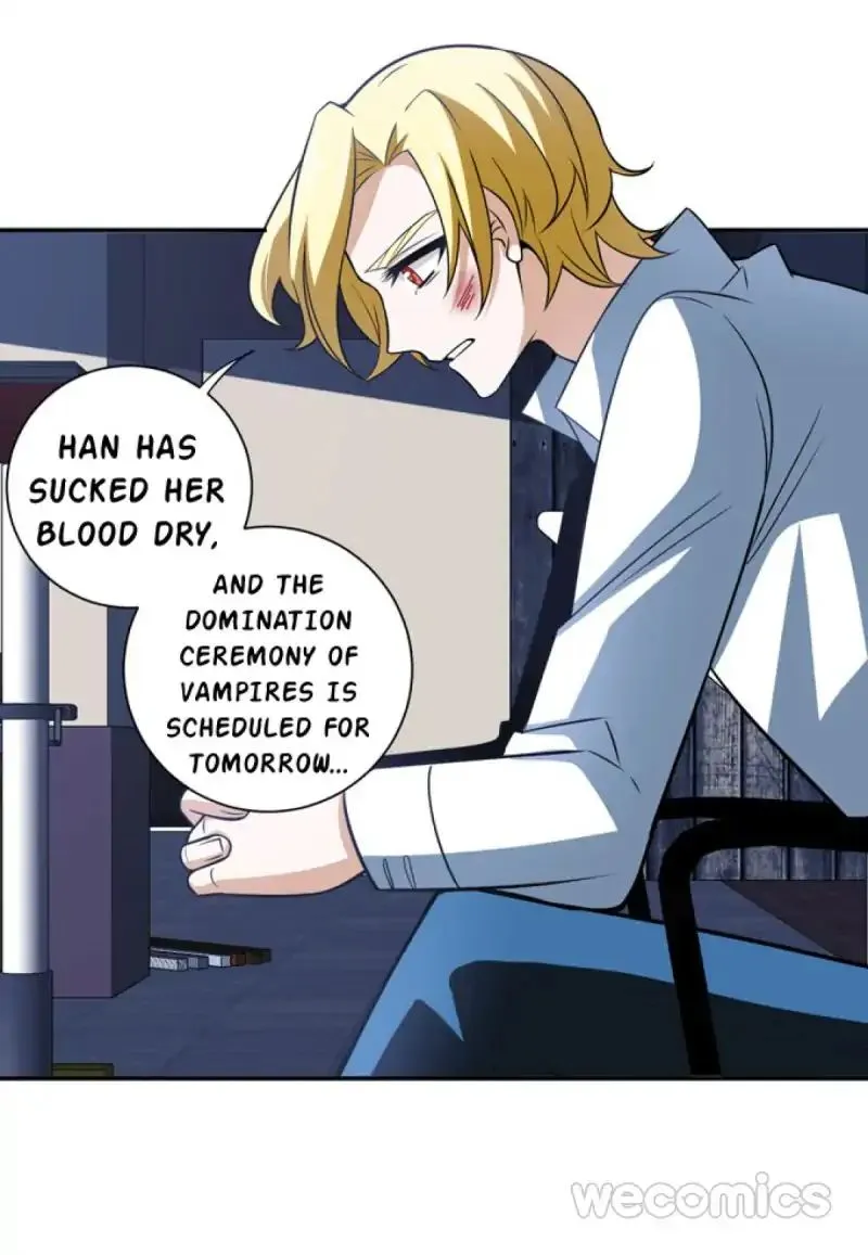 Read My Vampire Lover chapter 72 image 1 on Lezhin