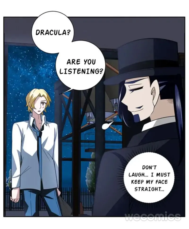 Read My Vampire Lover chapter 72 image 11 on Lezhin