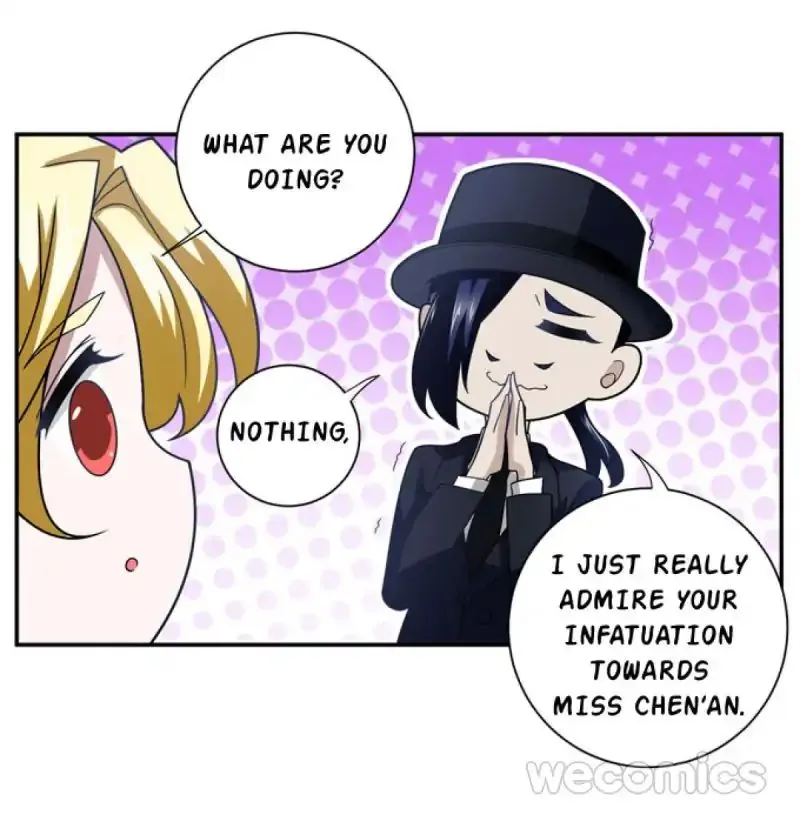 Read My Vampire Lover chapter 72 image 12 on Lezhin