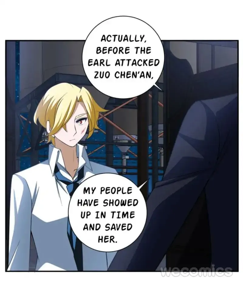 Read My Vampire Lover chapter 72 image 15 on Lezhin