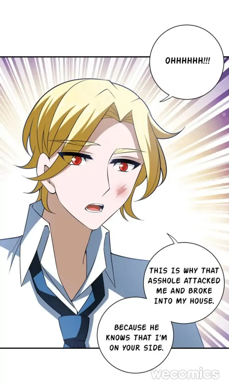 Read My Vampire Lover chapter 72 image 16 on Lezhin