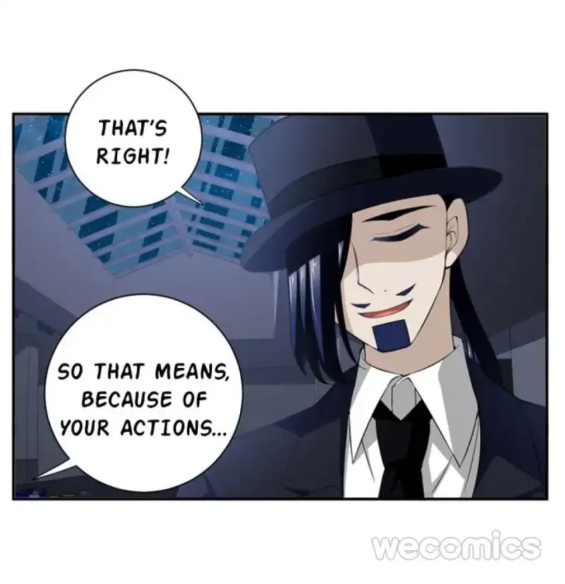 Read My Vampire Lover chapter 72 image 17 on Lezhin