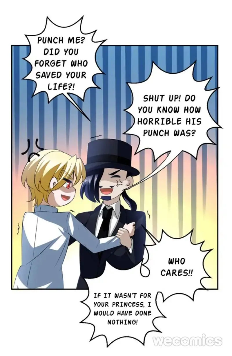 Read My Vampire Lover chapter 72 image 19 on Lezhin