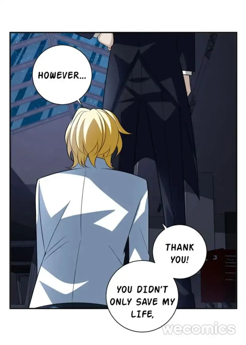 Read My Vampire Lover chapter 72 image 20 on Lezhin