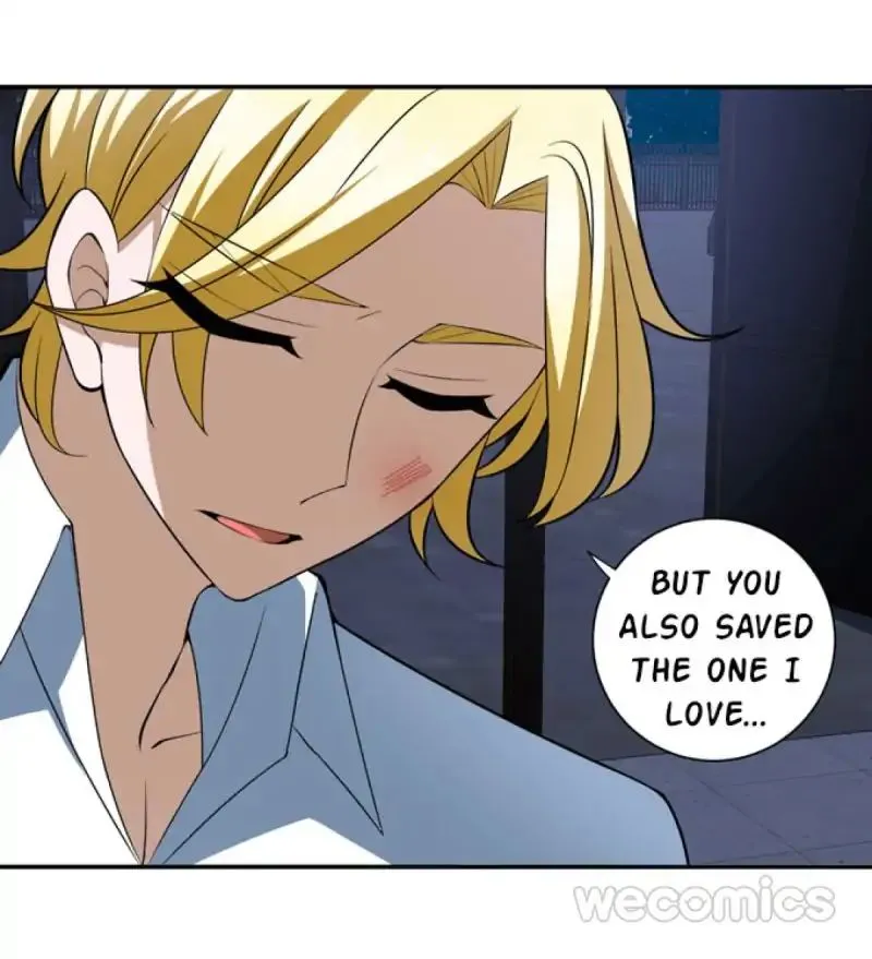 Read My Vampire Lover chapter 72 image 21 on Lezhin