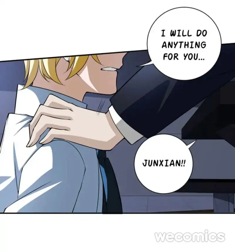 Read My Vampire Lover chapter 72 image 22 on Lezhin