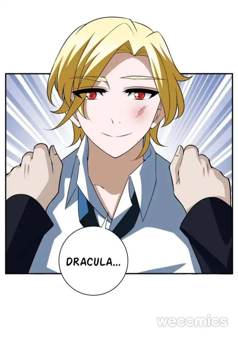 Read My Vampire Lover chapter 72 image 24 on Lezhin