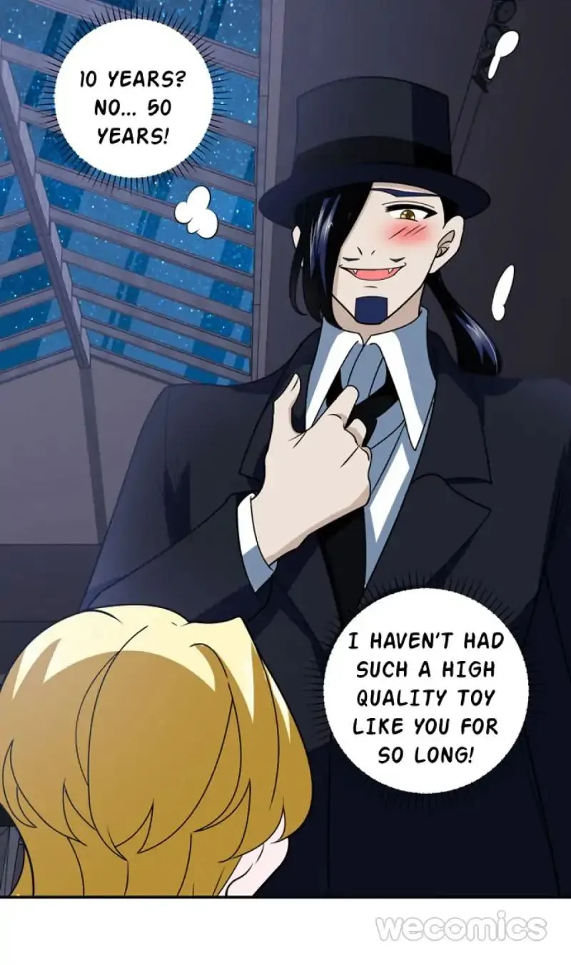 Read My Vampire Lover chapter 72 image 28 on Lezhin