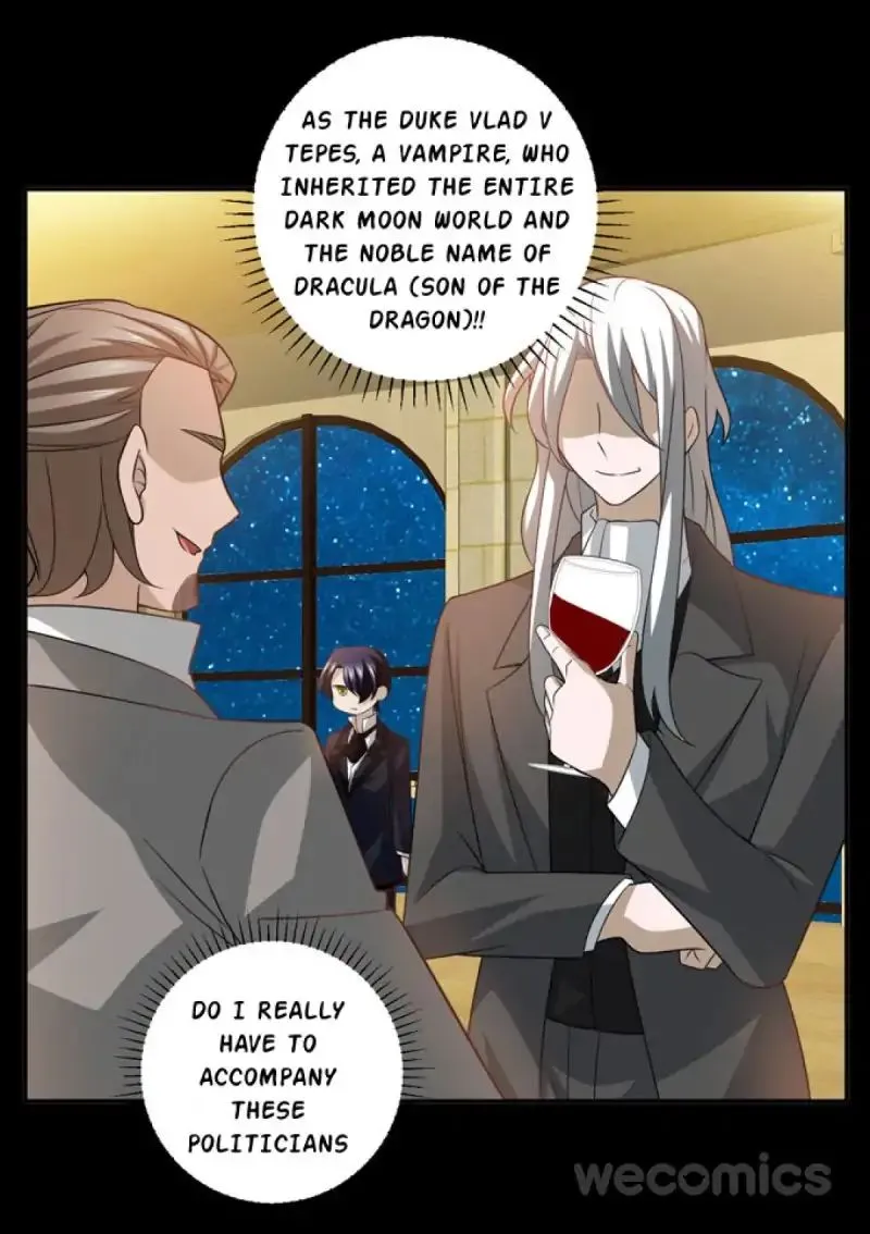 Read My Vampire Lover chapter 72 image 38 on Lezhin