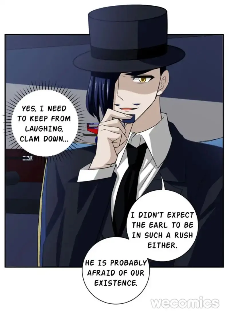 Read My Vampire Lover chapter 72 image 4 on Lezhin