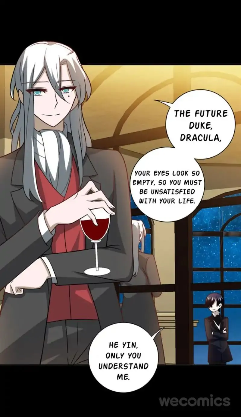 Read My Vampire Lover chapter 72 image 41 on Lezhin