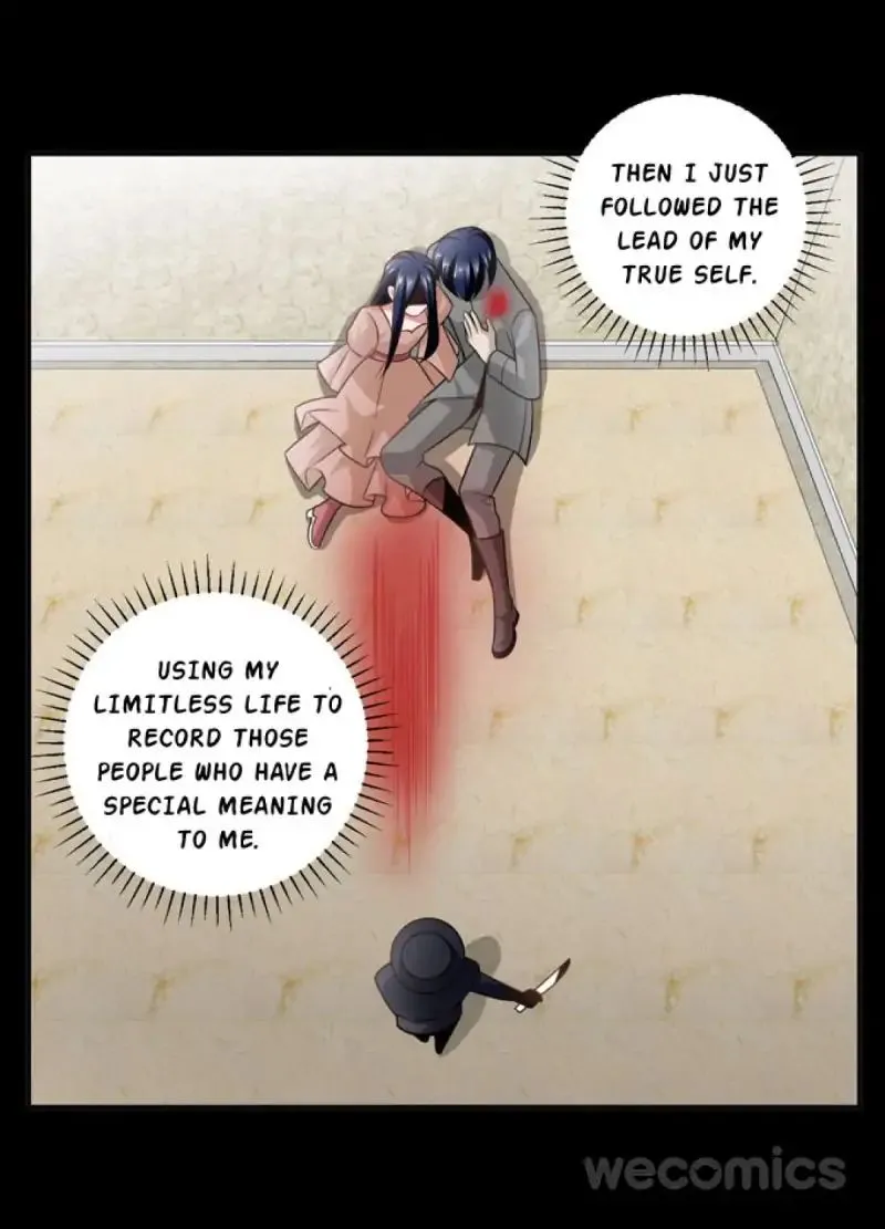 Read My Vampire Lover chapter 72 image 45 on Lezhin