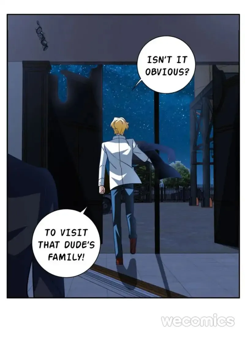 Read My Vampire Lover chapter 72 image 6 on Lezhin