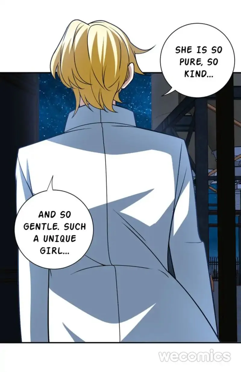 Read My Vampire Lover chapter 72 image 8 on Lezhin
