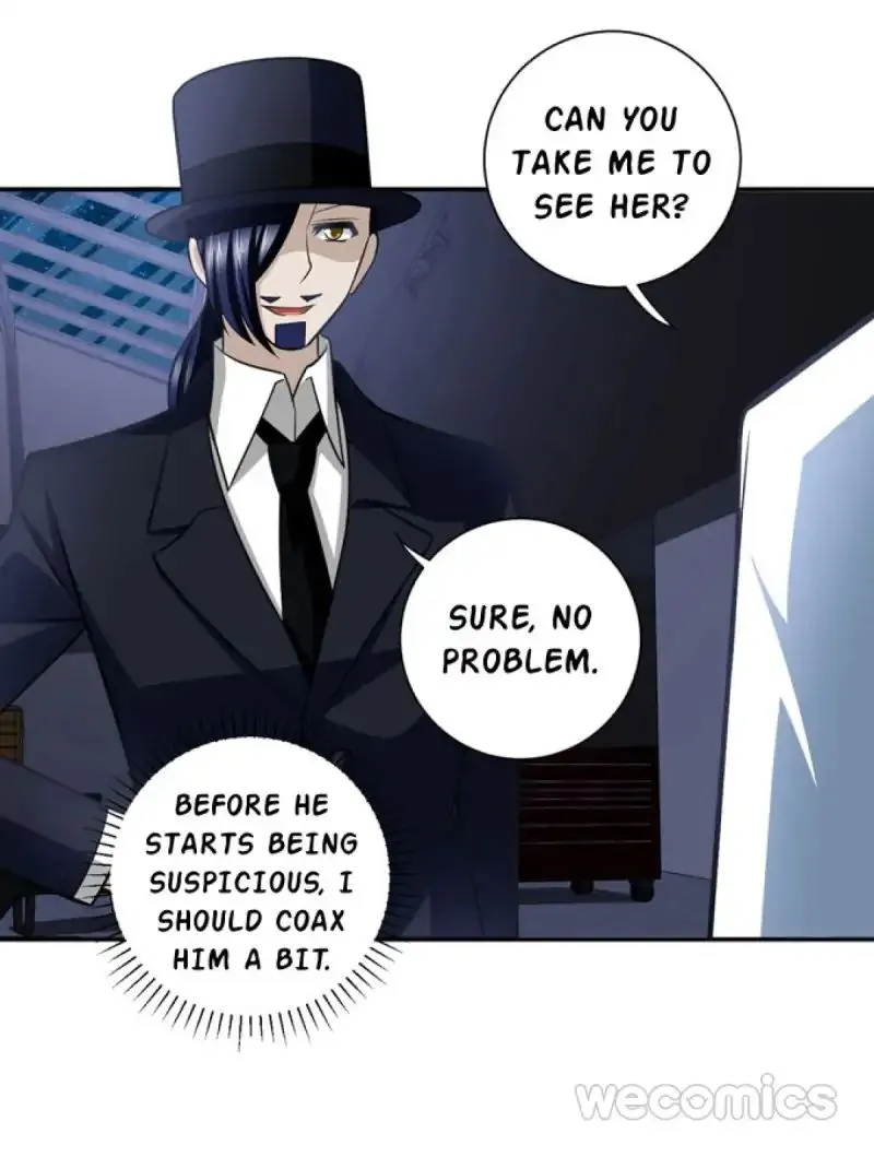 Read My Vampire Lover chapter 73 image 1 on Lezhin