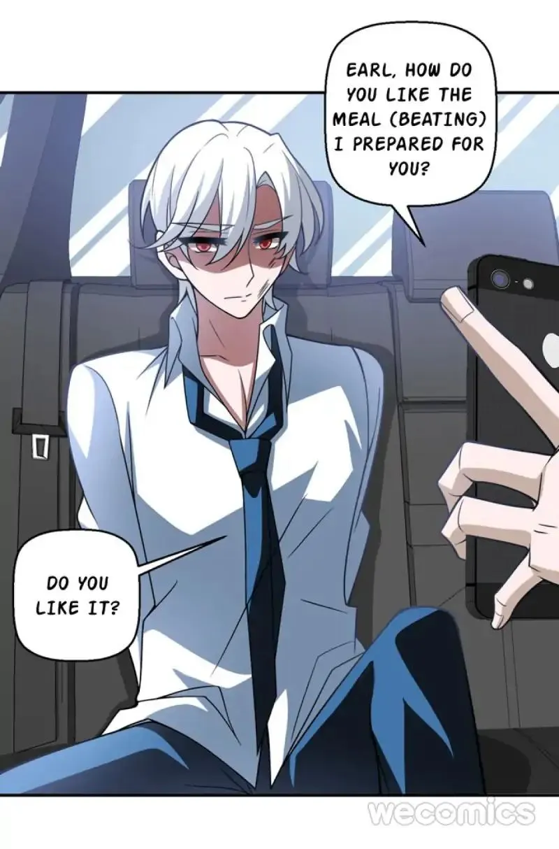 Read My Vampire Lover chapter 73 image 10 on Lezhin