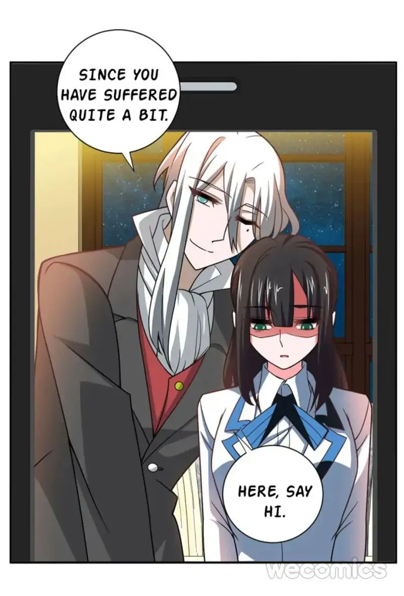 Read My Vampire Lover chapter 73 image 12 on Lezhin