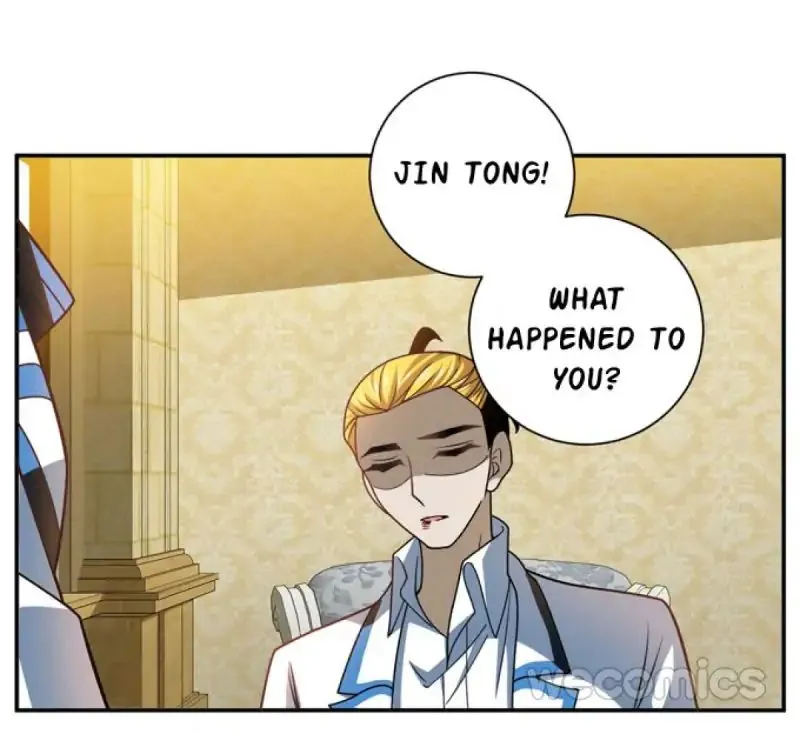Read My Vampire Lover chapter 73 image 15 on Lezhin