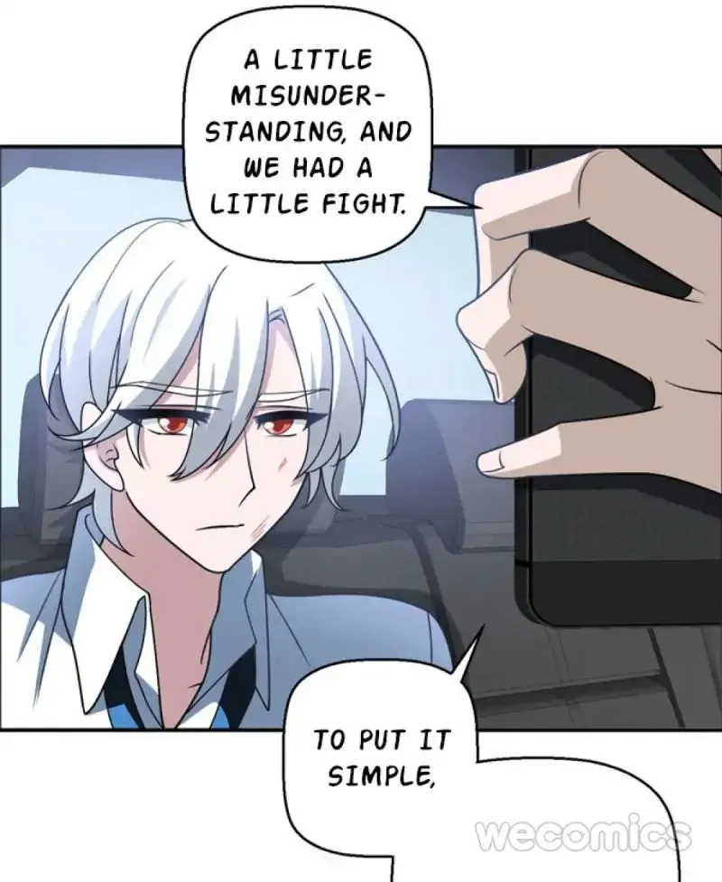 Read My Vampire Lover chapter 73 image 16 on Lezhin