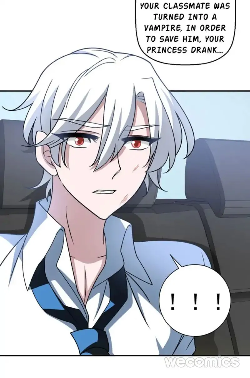 Read My Vampire Lover chapter 73 image 17 on Lezhin