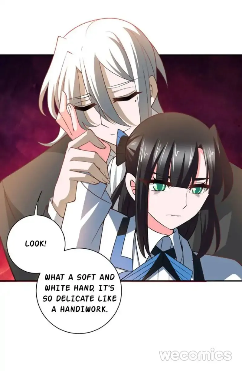 Read My Vampire Lover chapter 73 image 28 on Lezhin