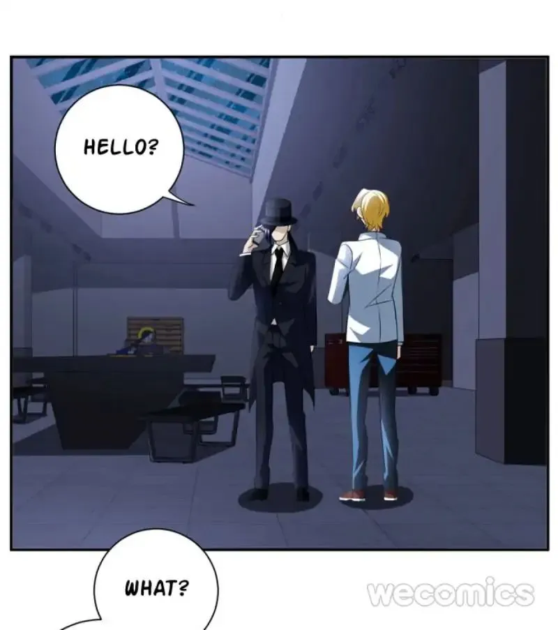Read My Vampire Lover chapter 73 image 3 on Lezhin