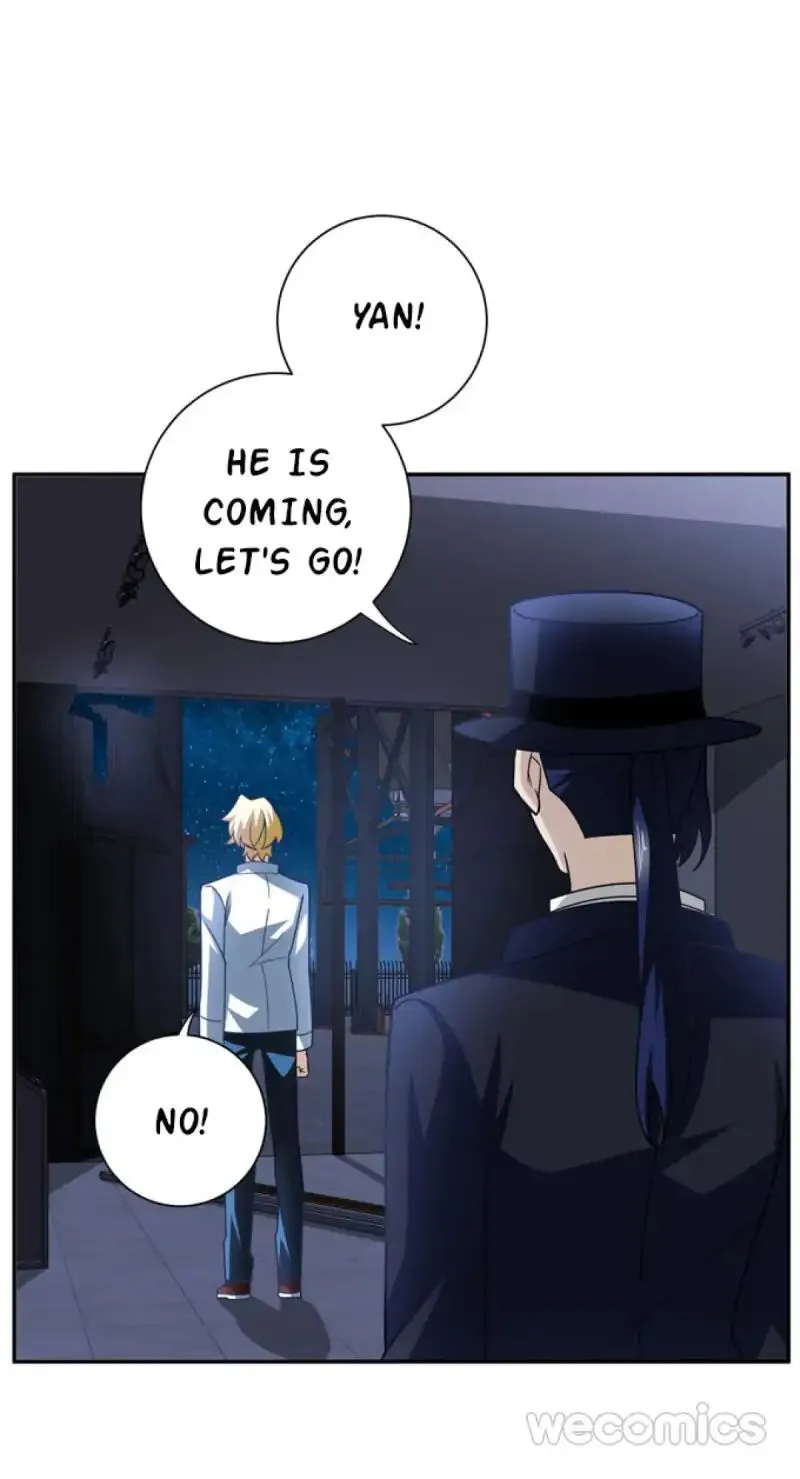 Read My Vampire Lover chapter 73 image 31 on Lezhin