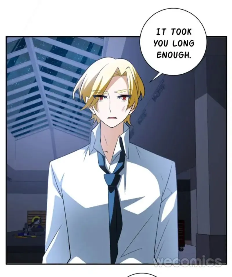 Read My Vampire Lover chapter 73 image 36 on Lezhin