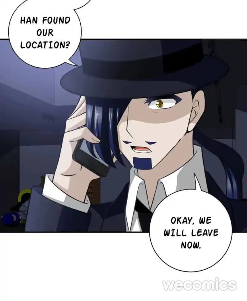 Read My Vampire Lover chapter 73 image 4 on Lezhin