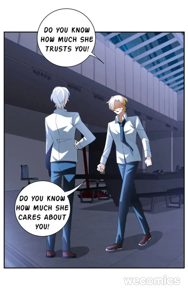 Read My Vampire Lover chapter 73 image 45 on Lezhin