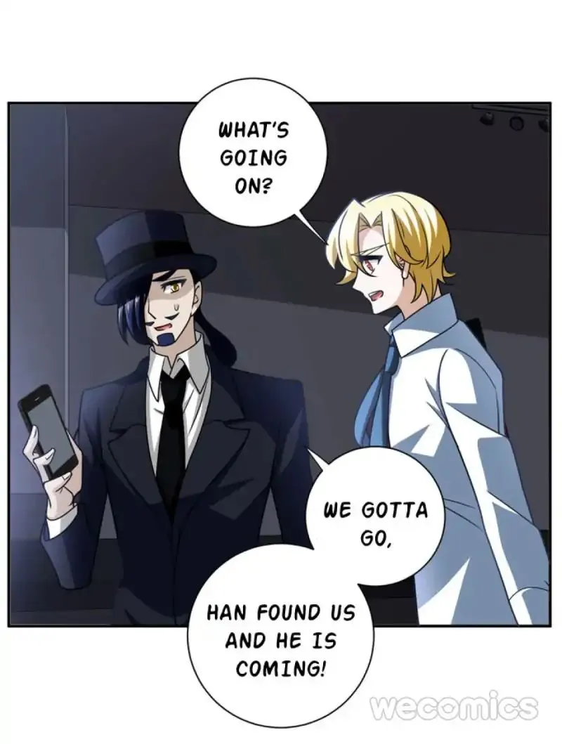 Read My Vampire Lover chapter 73 image 5 on Lezhin