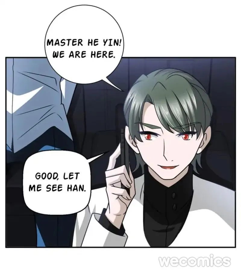 Read My Vampire Lover chapter 73 image 9 on Lezhin