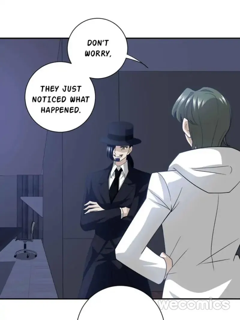 Read My Vampire Lover chapter 74 image 1 on Lezhin