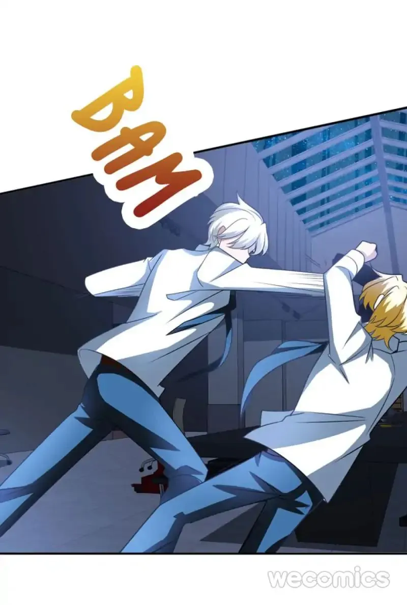 Read My Vampire Lover chapter 74 image 15 on Lezhin
