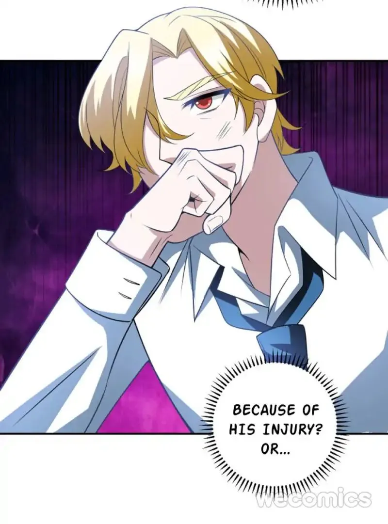 Read My Vampire Lover chapter 74 image 18 on Lezhin
