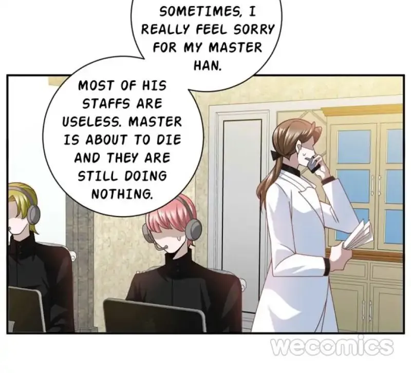 Read My Vampire Lover chapter 74 image 2 on Lezhin