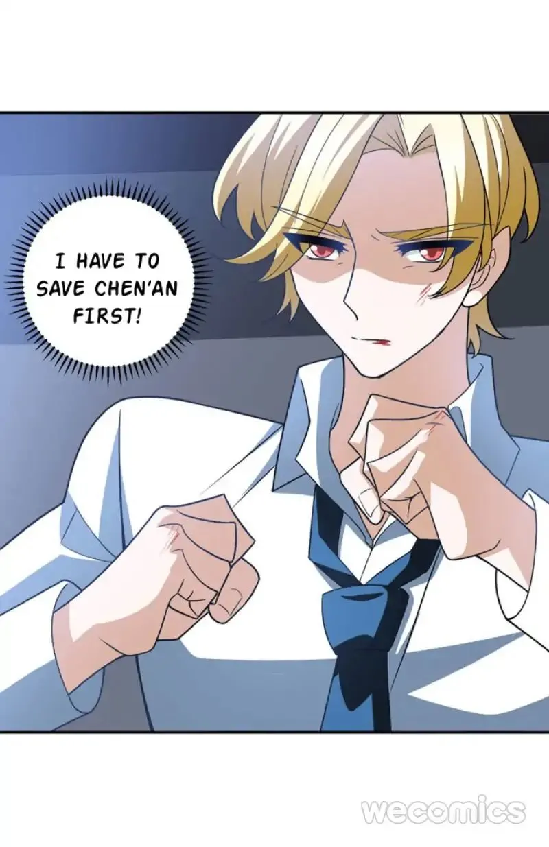 Read My Vampire Lover chapter 74 image 20 on Lezhin