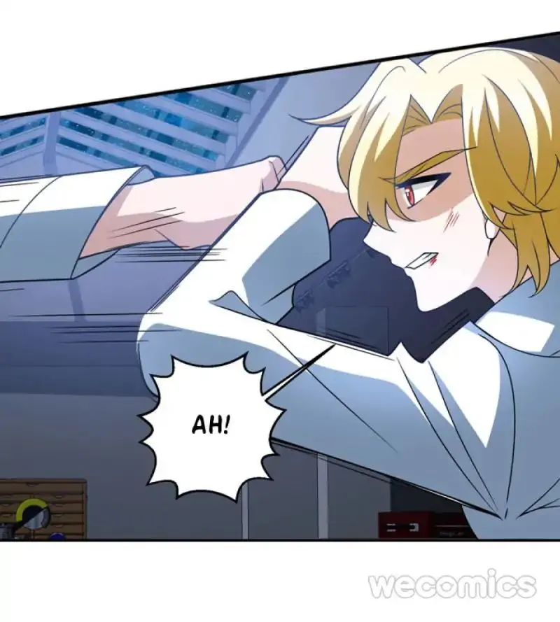 Read My Vampire Lover chapter 74 image 22 on Lezhin