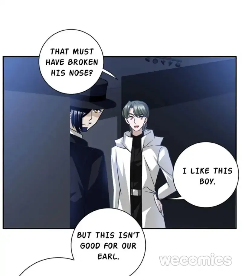 Read My Vampire Lover chapter 74 image 25 on Lezhin