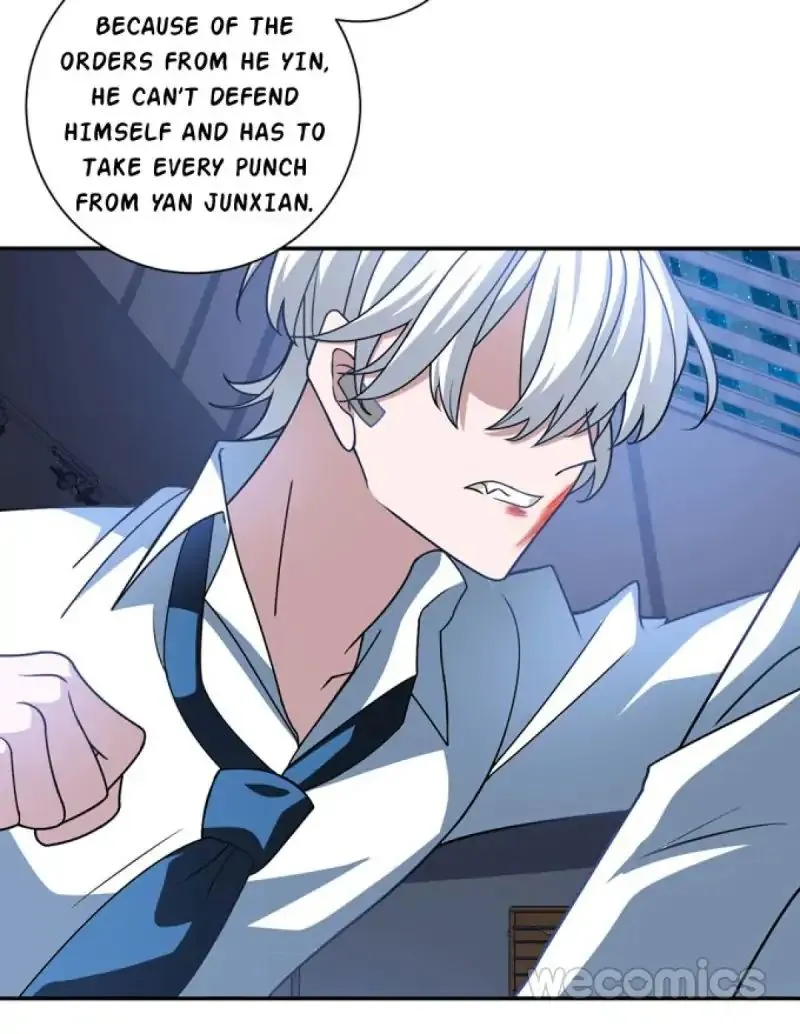 Read My Vampire Lover chapter 74 image 26 on Lezhin
