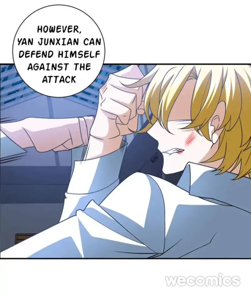 Read My Vampire Lover chapter 74 image 27 on Lezhin