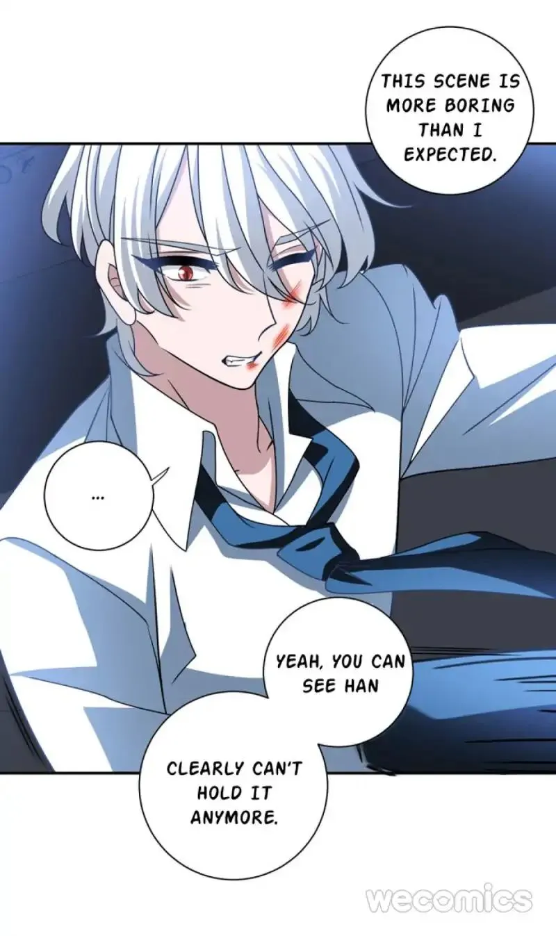 Read My Vampire Lover chapter 74 image 29 on Lezhin