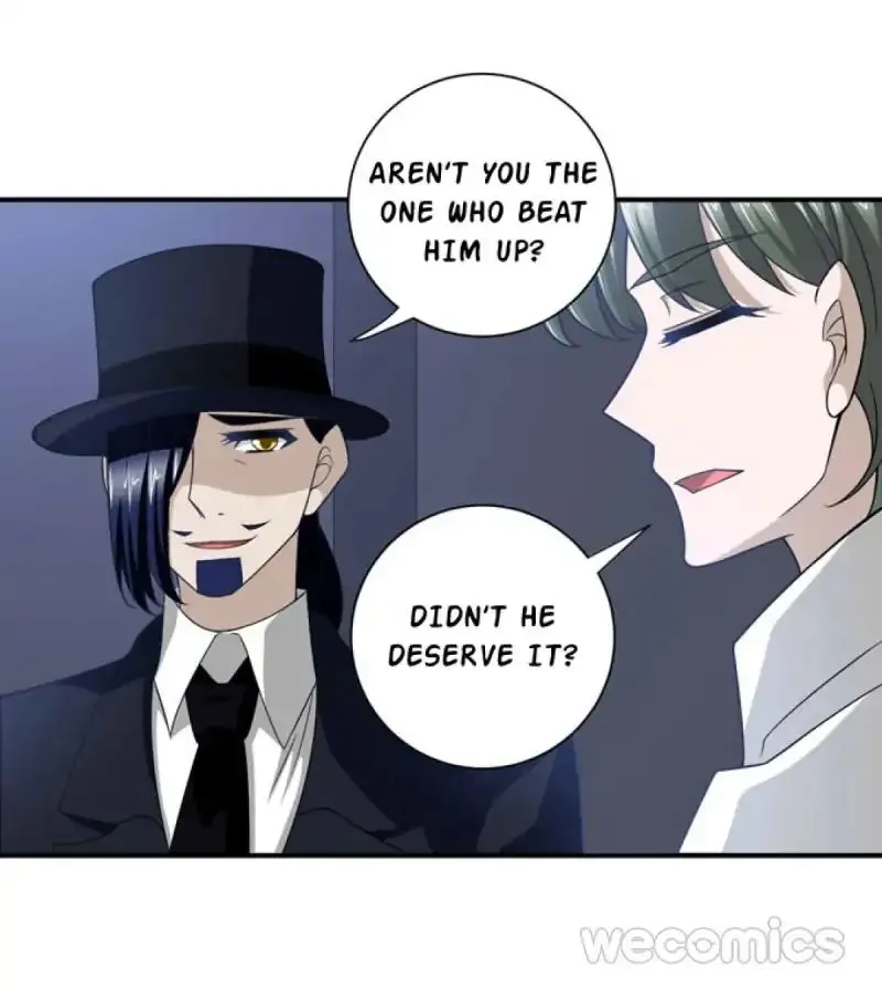 Read My Vampire Lover chapter 74 image 3 on Lezhin